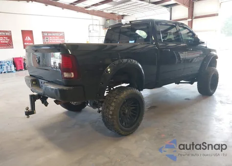 2016 Ram 2500 Laramie from USA, damaged, VIN 3C6TR5FT8GG227838